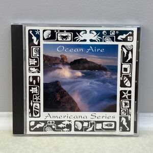 Ocean Aire Americana Series Extrordinaire CD Music and‎ Nature Journey of Spirit